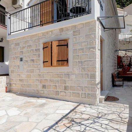 Apartment Cesarica Baška Voda Dış mekan fotoğraf