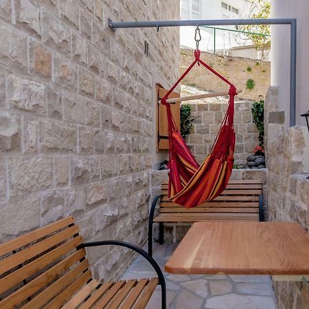 Apartment Cesarica Baška Voda Dış mekan fotoğraf