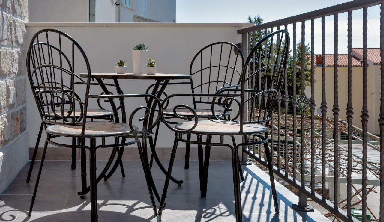 Apartment Cesarica Baška Voda Dış mekan fotoğraf