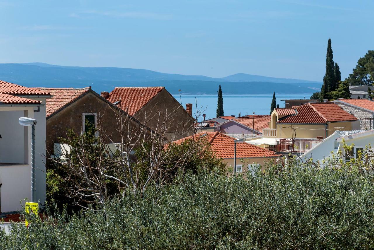 Apartment Cesarica Baška Voda Dış mekan fotoğraf