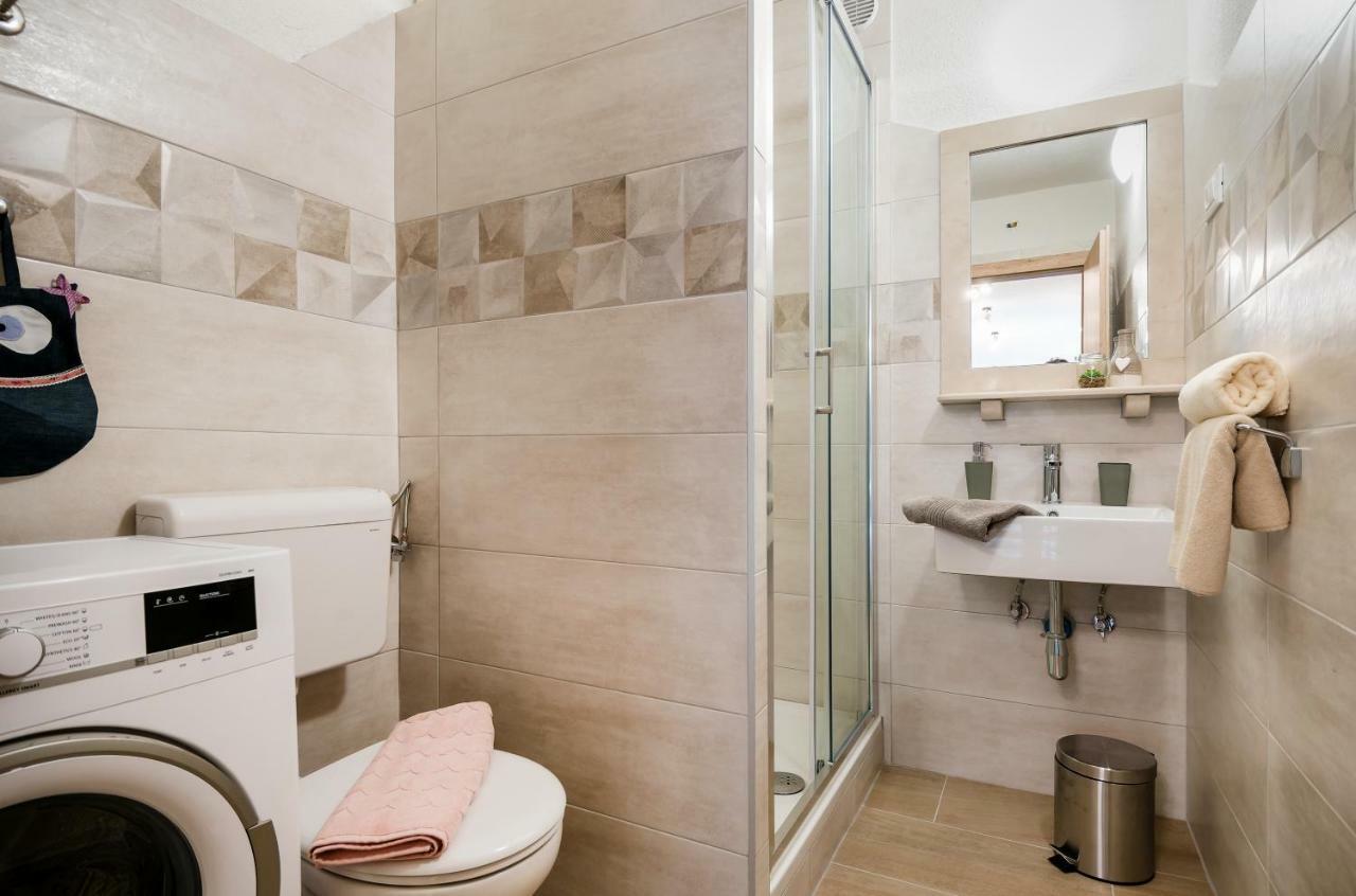 Apartment Cesarica Baška Voda Dış mekan fotoğraf